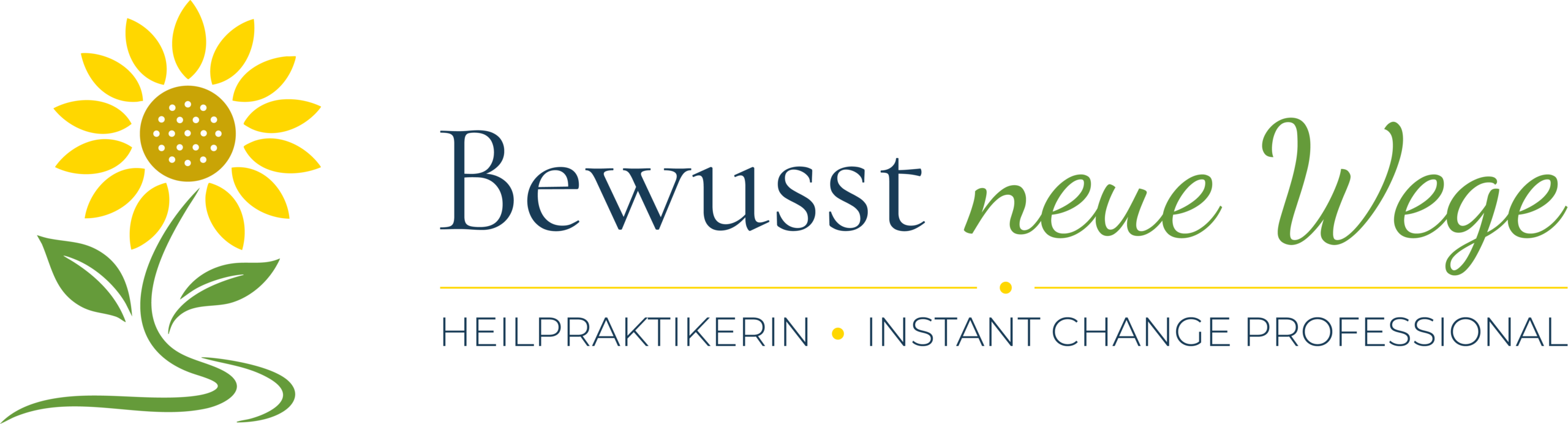 Logo Bewusst neue Wege