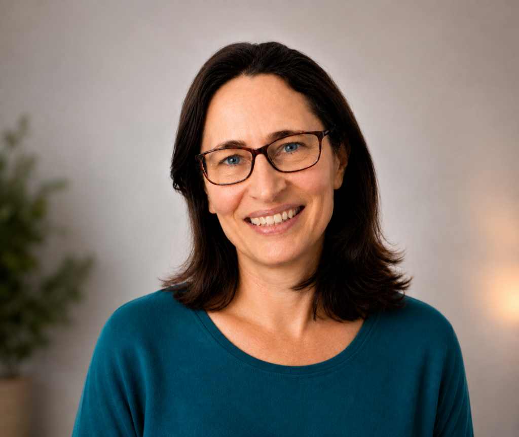 Diana Deuschle – Heilpraktikerin, Instant Change Professional, zertifizierte Fachberaterin für Darmgesundheit und Mikronährstoffexpertin